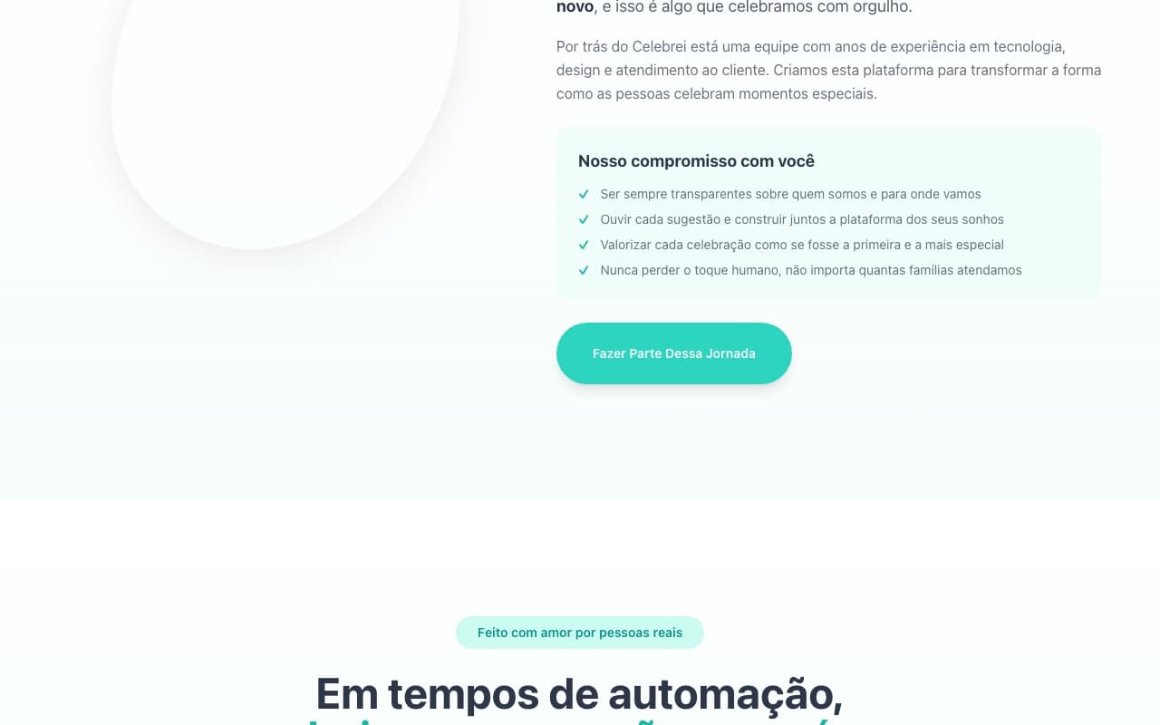 Celebrei project screenshot 5