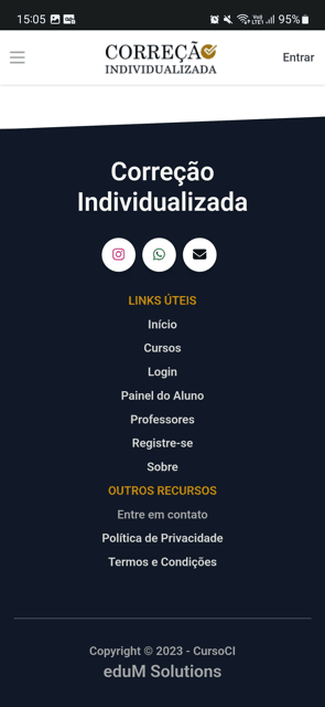 CursoCI project screenshot 7
