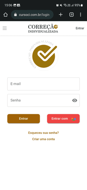 CursoCI project screenshot 8
