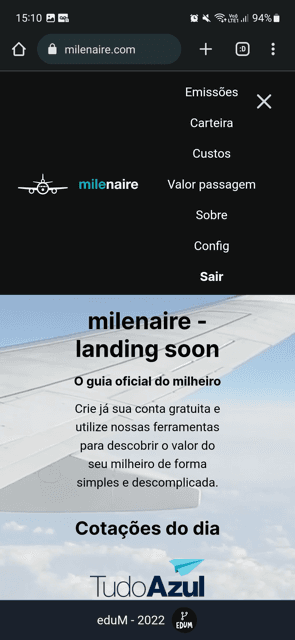 Milenaire project screenshot 5
